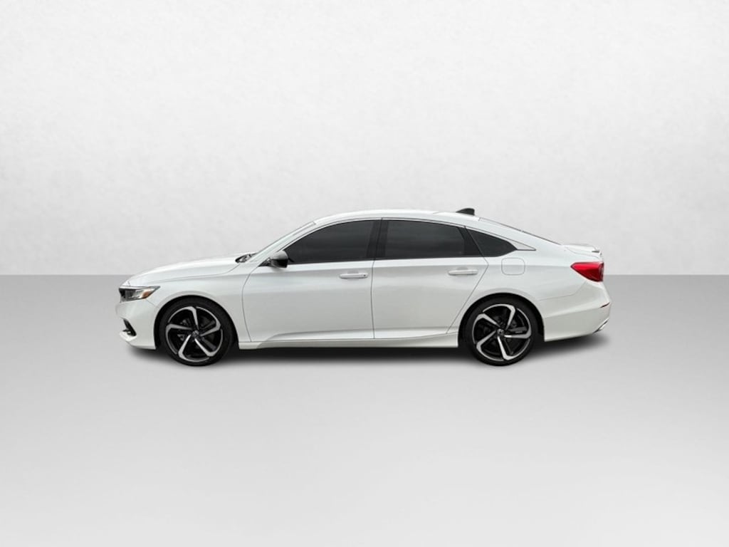 Used 2022 Honda Accord Sport 1.5T Sedan