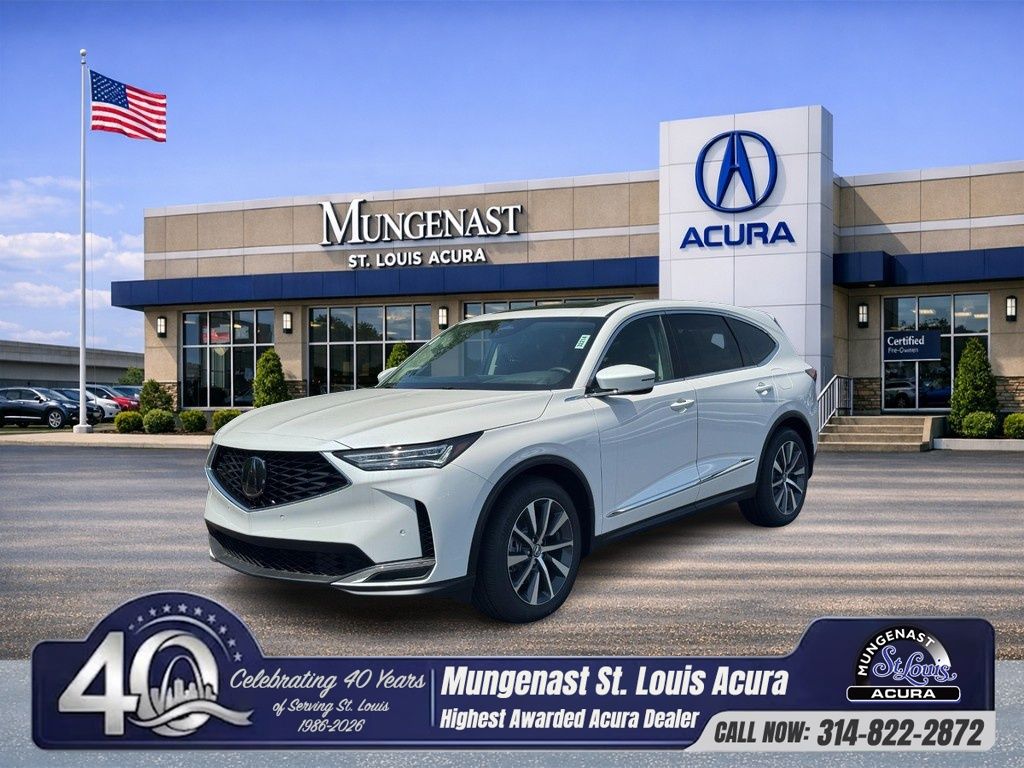 2026 Acura MDX SH-AWD w/Technology Package's photo