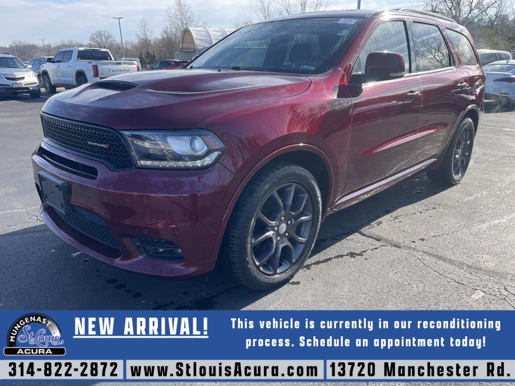 2018 Dodge Durango R/T's photo