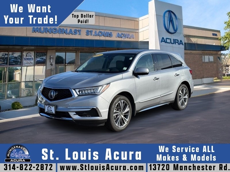 2020 Acura MDX Technology Package's photo