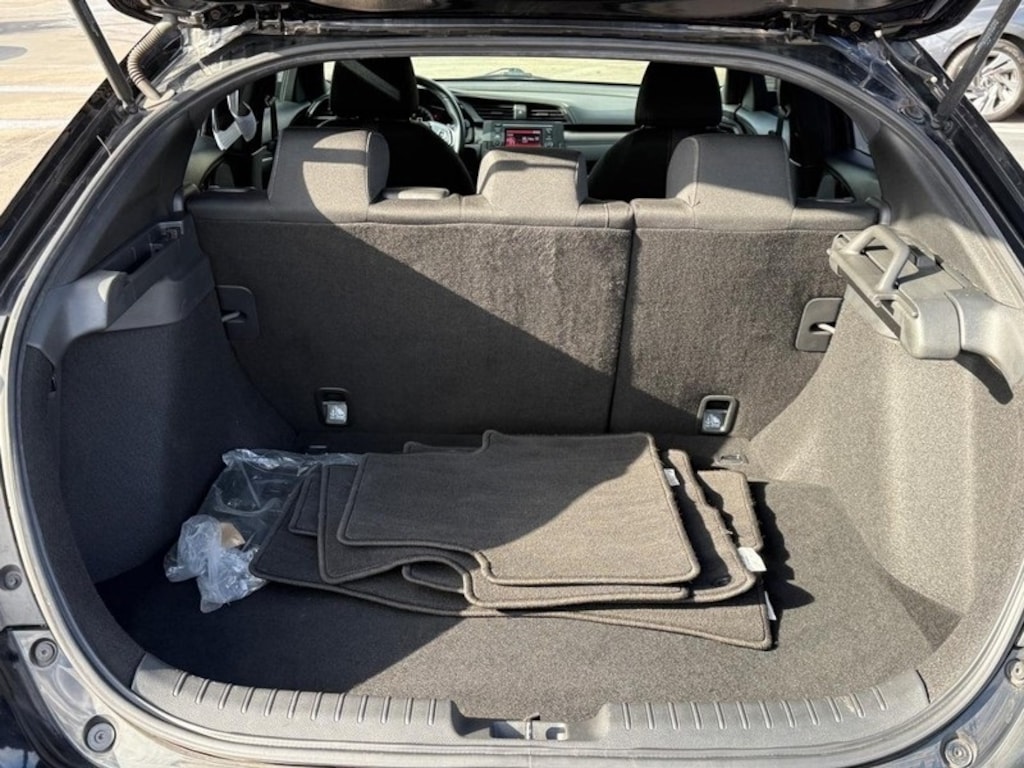 Used 2018 Honda Civic Sport Hatchback