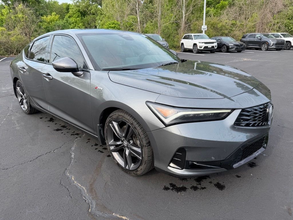 Certified 2023 Acura Integra A-Spec Tech Package Hatchback