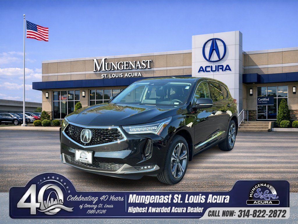 2024 Acura RDX Advance Package