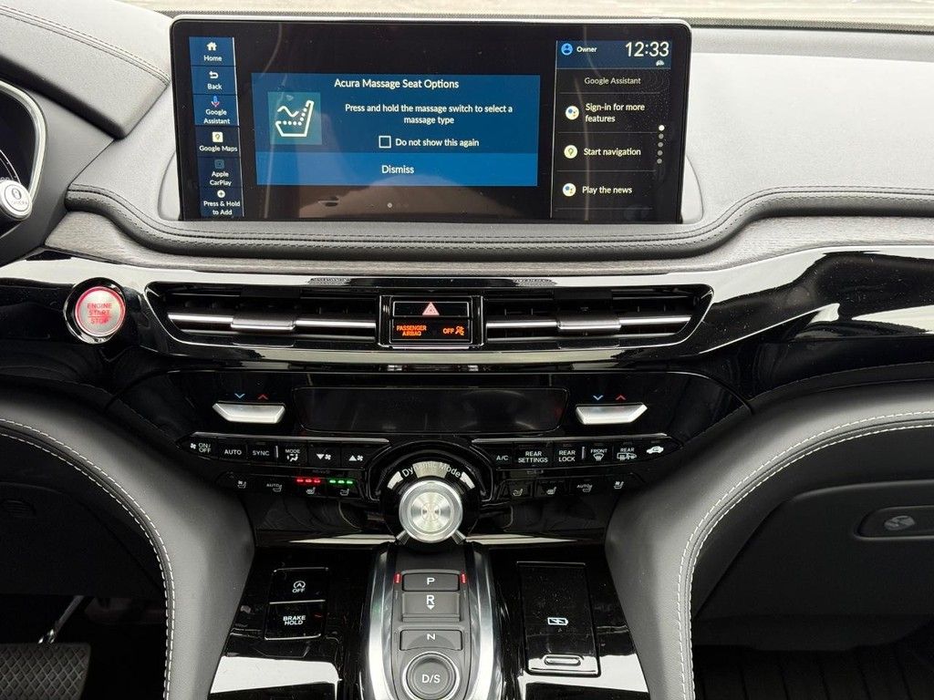 2026 Acura MDX Advance Package - Photo 10