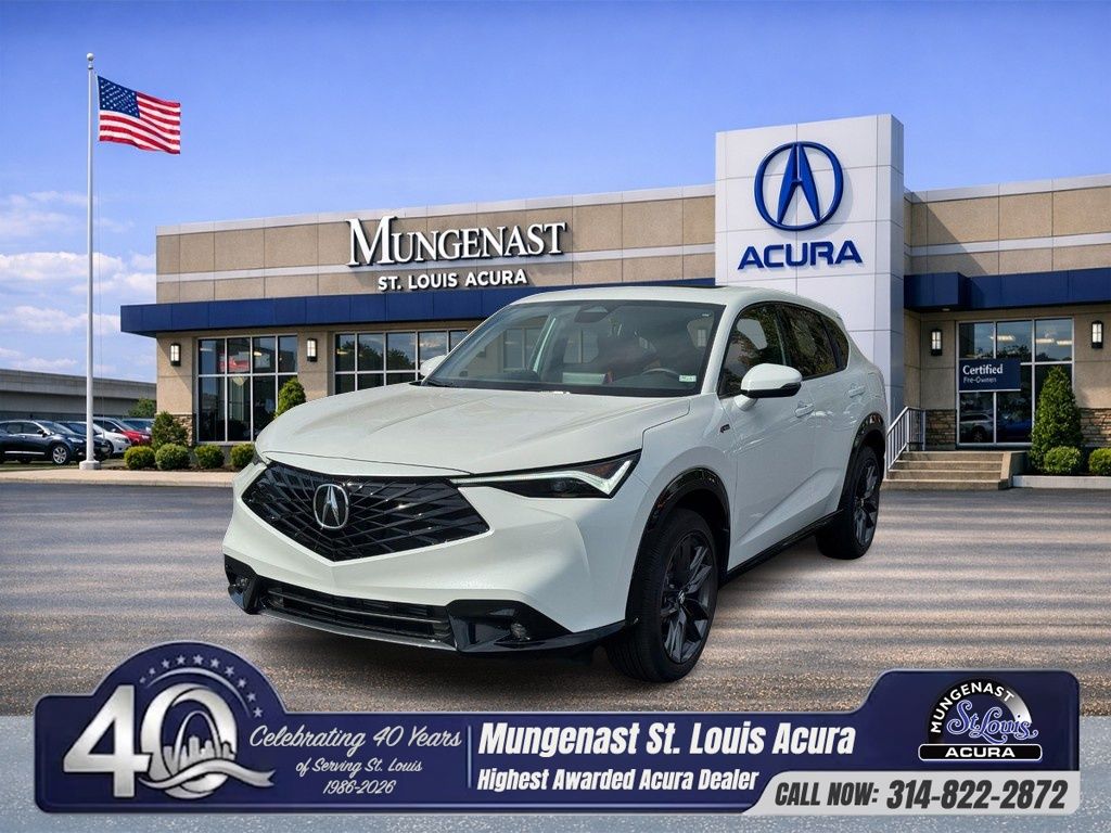 2026 Acura ADX