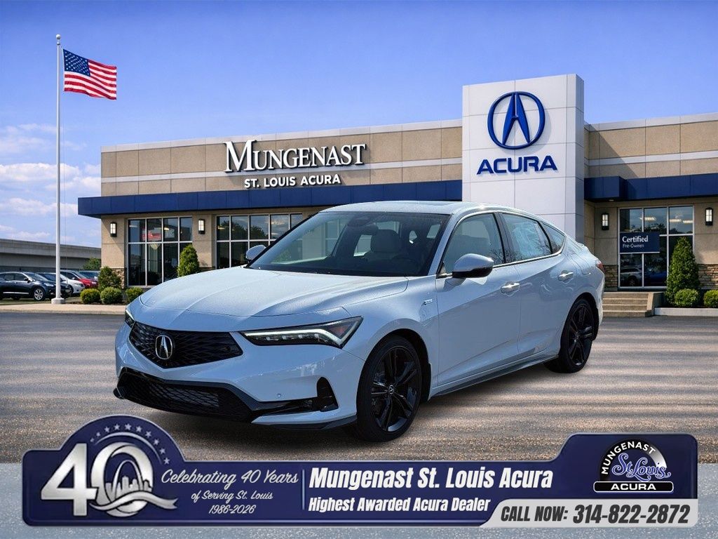 2026 Acura Integra A-Spec with Tech Package's photo
