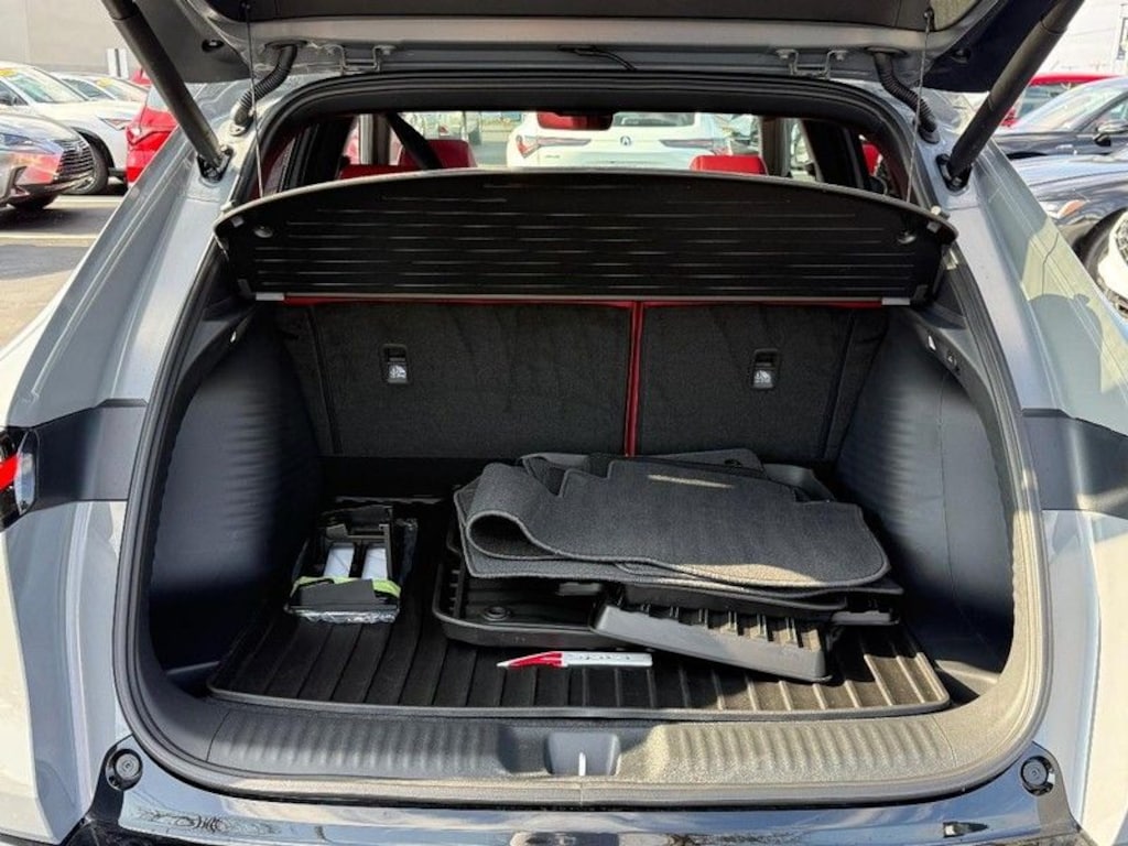 Certified 2025 Acura ADX A-Spec Package SUV