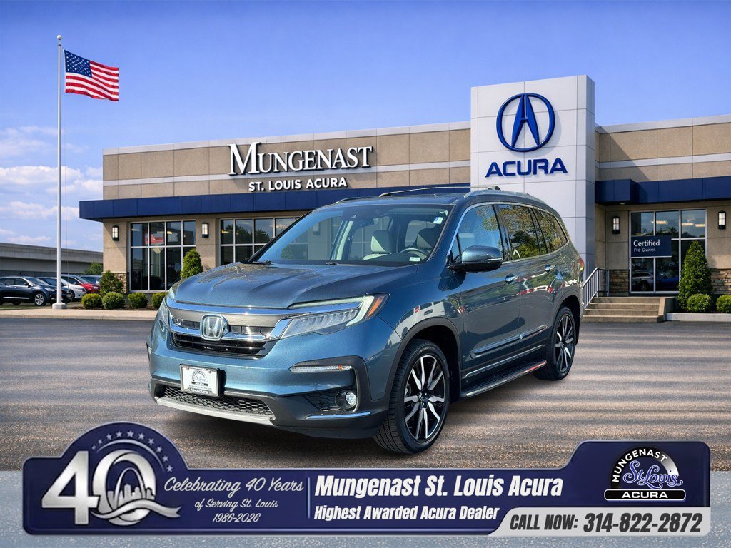  Honda Pilot
