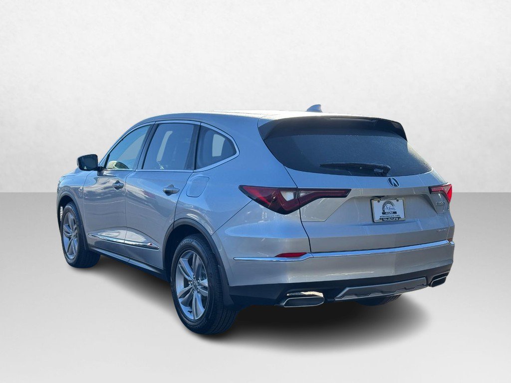Certified 2026 Acura MDX SH-AWD SUV