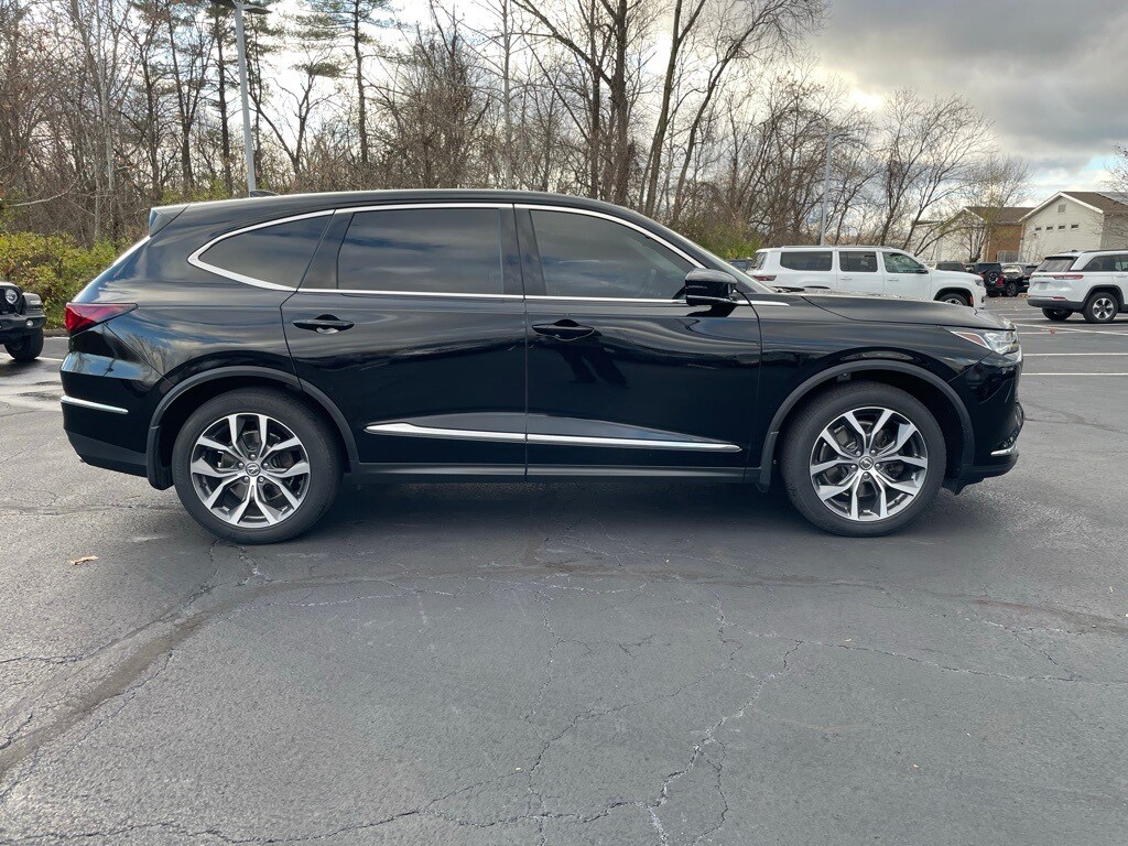 2023 Acura MDX SH-AWD Technology photo 4