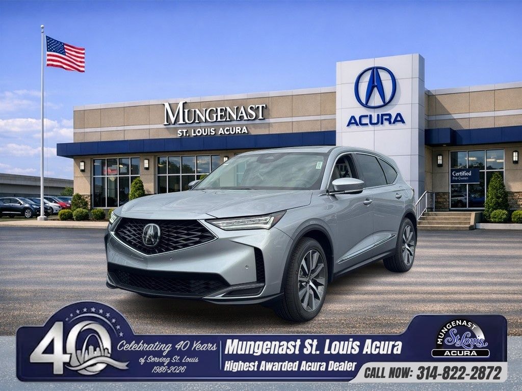New 2026 Acura MDX SH-AWD Technology Package SUV