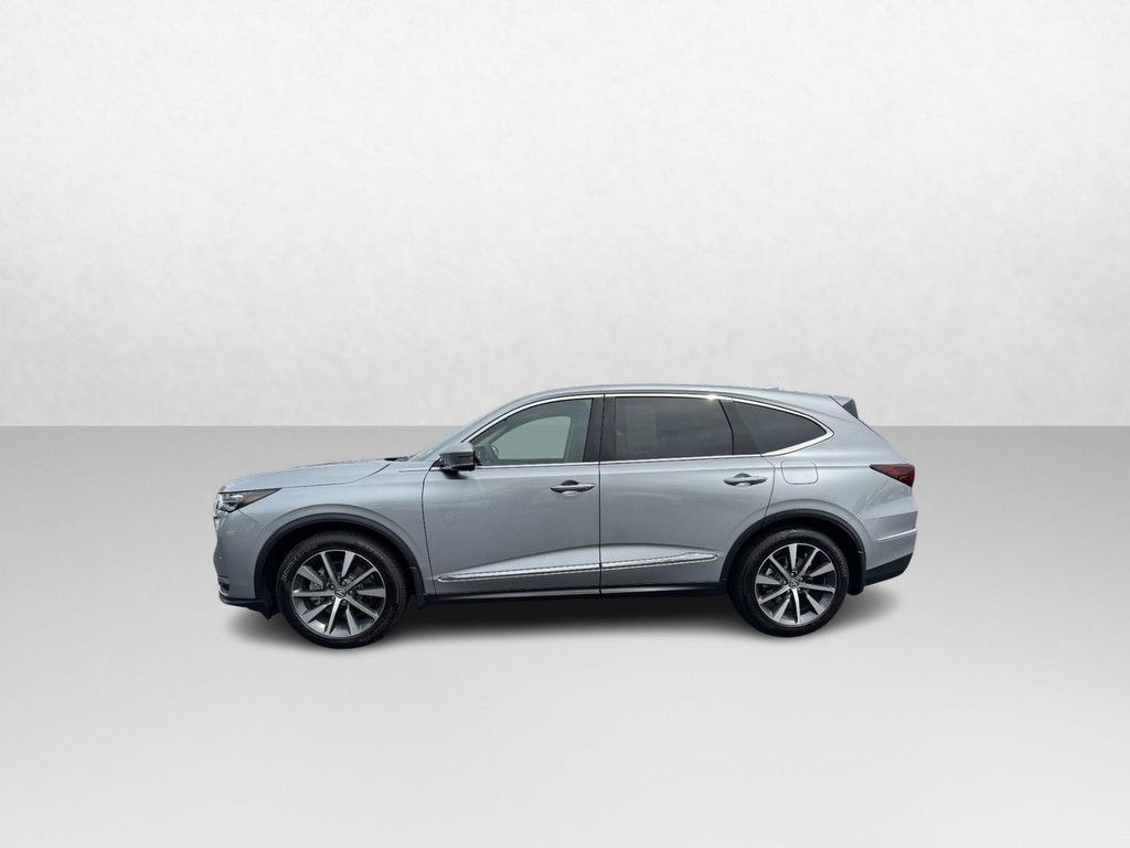 Certified 2026 Acura MDX FWD Technology Package SUV