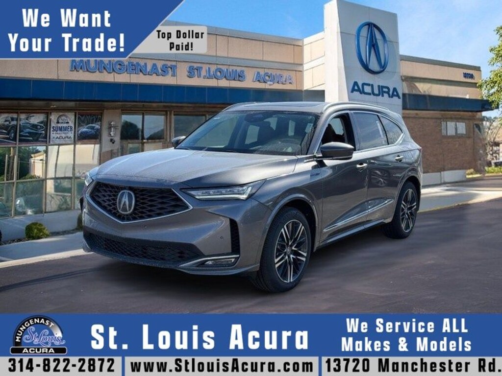 New 2026 Acura MDX SH-AWD Advance Package SUV