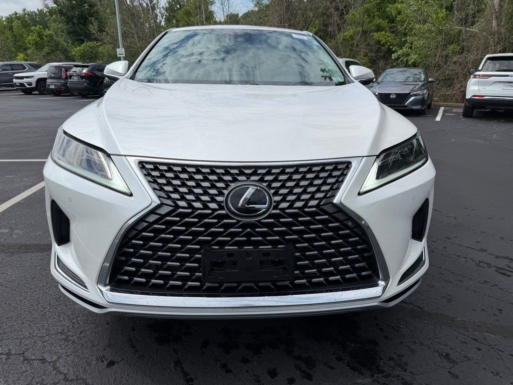 Used 2020 Lexus RX 350 SUV