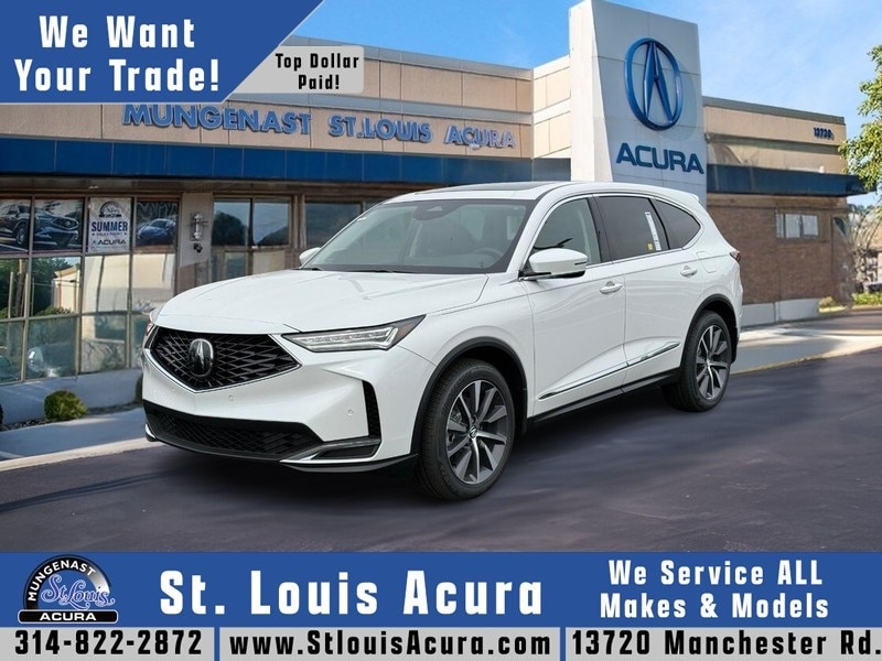 2026 Acura MDX Technology Package's photo