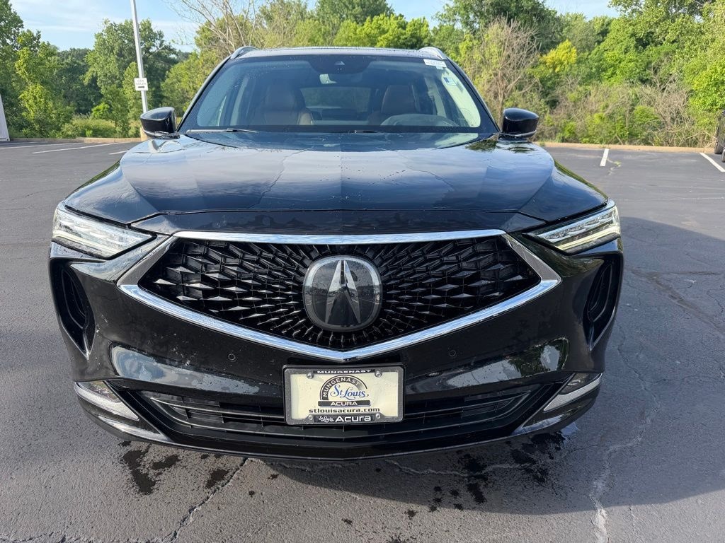 Certified 2023 Acura MDX SH-AWD Advance Package SUV