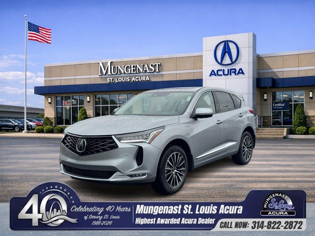 2026 Acura RDX Advance Package SH-AWD's photo