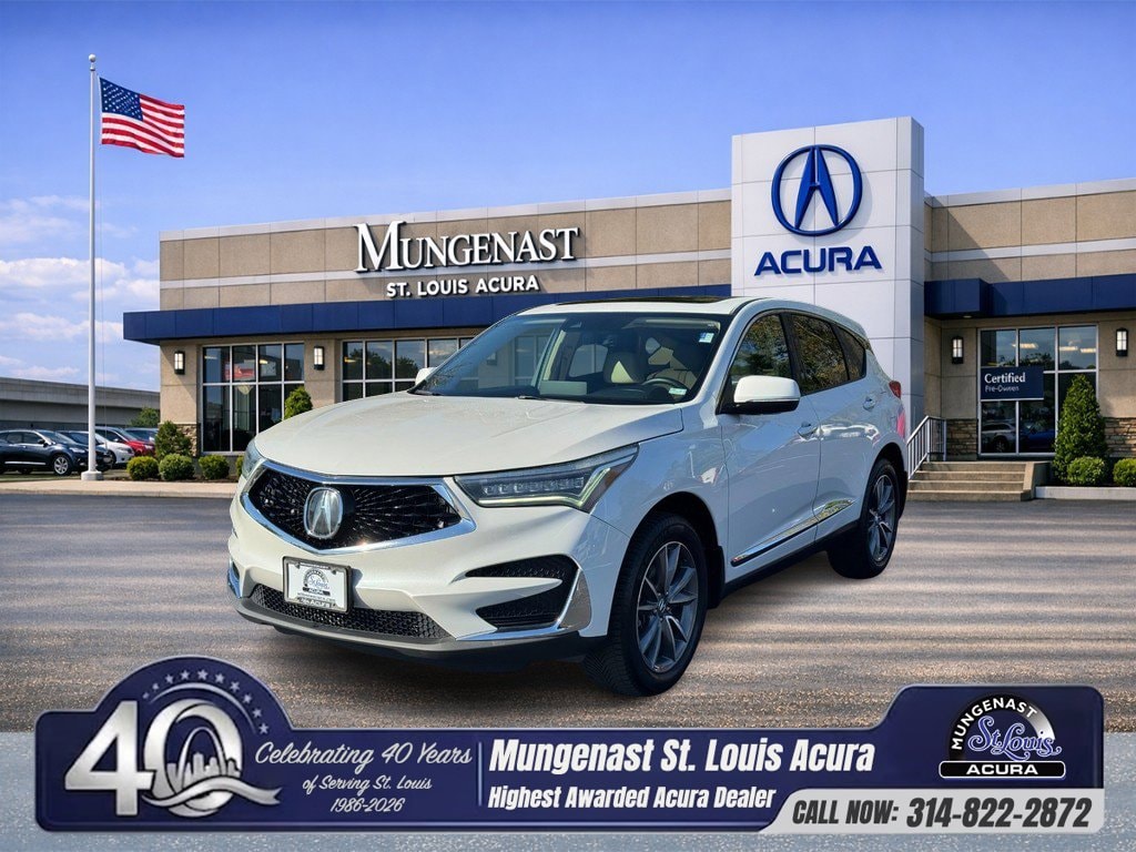 2021 Acura RDX Technology Package