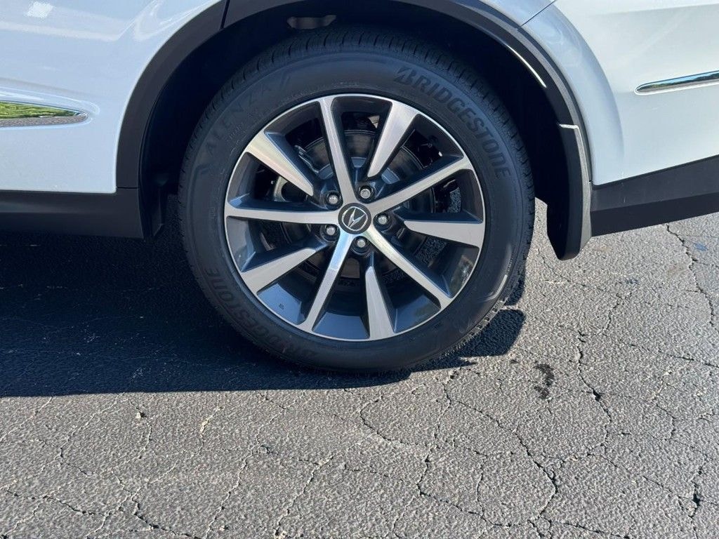 New 2026 Acura MDX SH-AWD Technology Package SUV