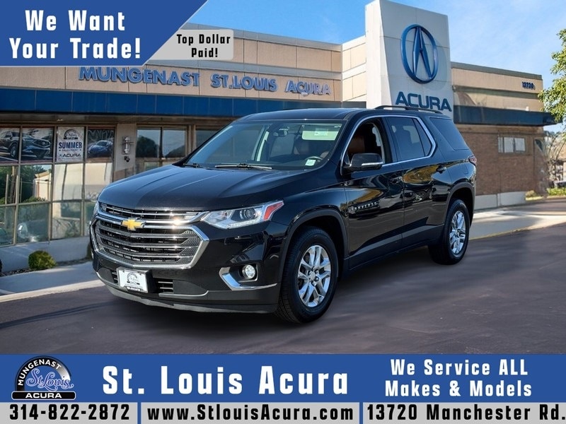 2019 Chevrolet Traverse 1LT