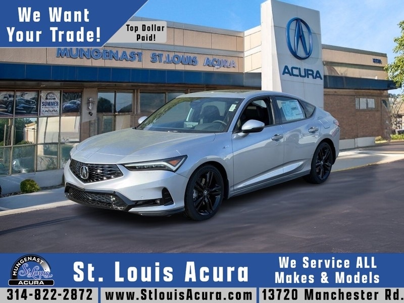 2026 Acura Integra A-Spec with Tech Package's photo