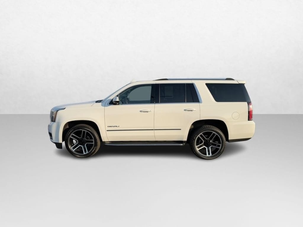 Used 2018 GMC Yukon Denali SUV