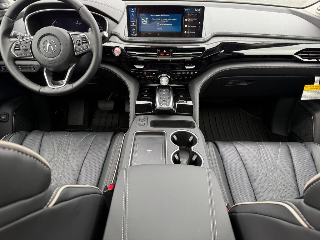 2026 Acura MDX Advance Package - Photo 7