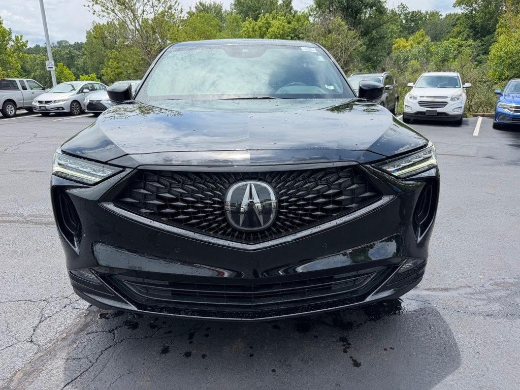 Used 2024 Acura MDX SH-AWD A-Spec Package SUV