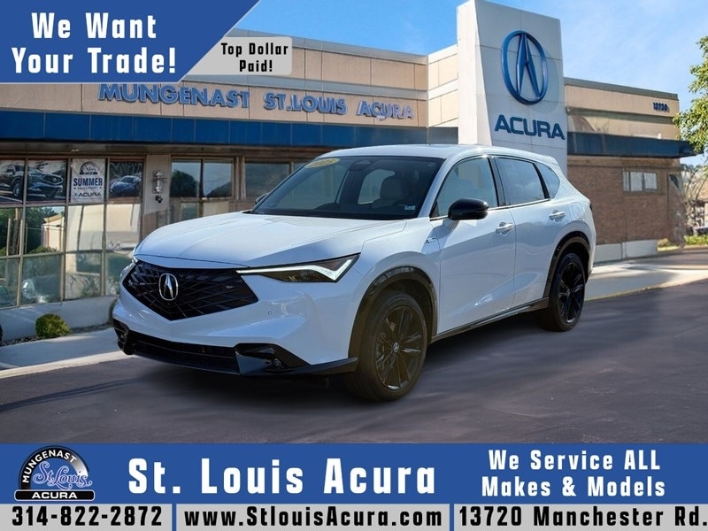 2025 Acura ADX A-spec w/Advance Package's photo