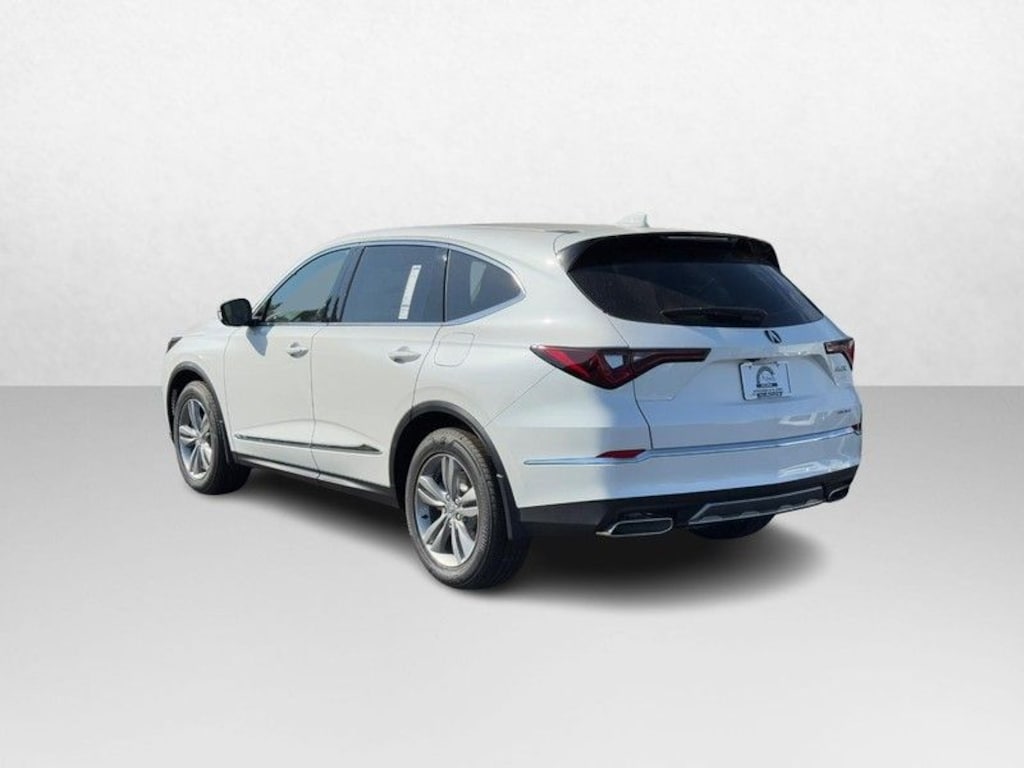 Certified 2026 Acura MDX SH-AWD SUV