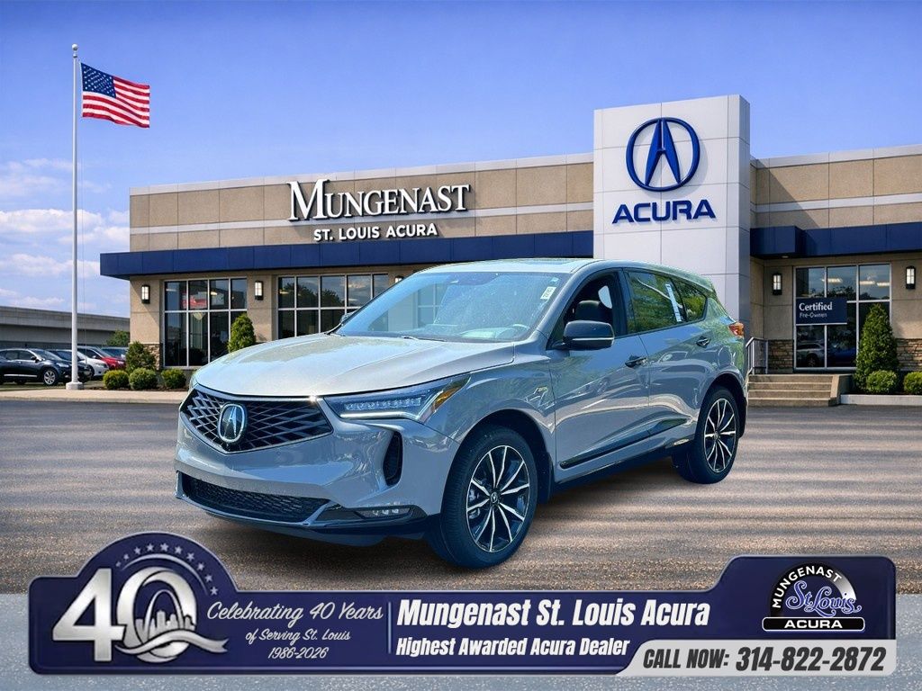 2026 Acura RDX A-Spec w/ Advance Package SH-AWD's photo