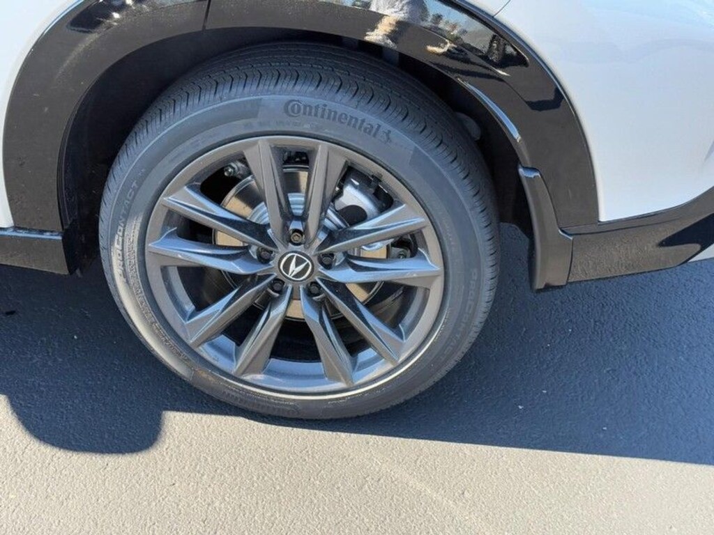 New 2025 Acura ADX A-Spec Package SUV