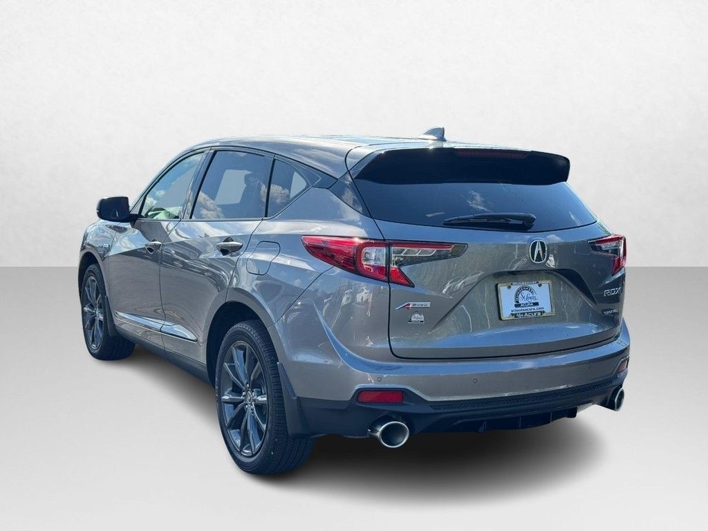 Certified 2025 Acura RDX A-Spec Package SUV