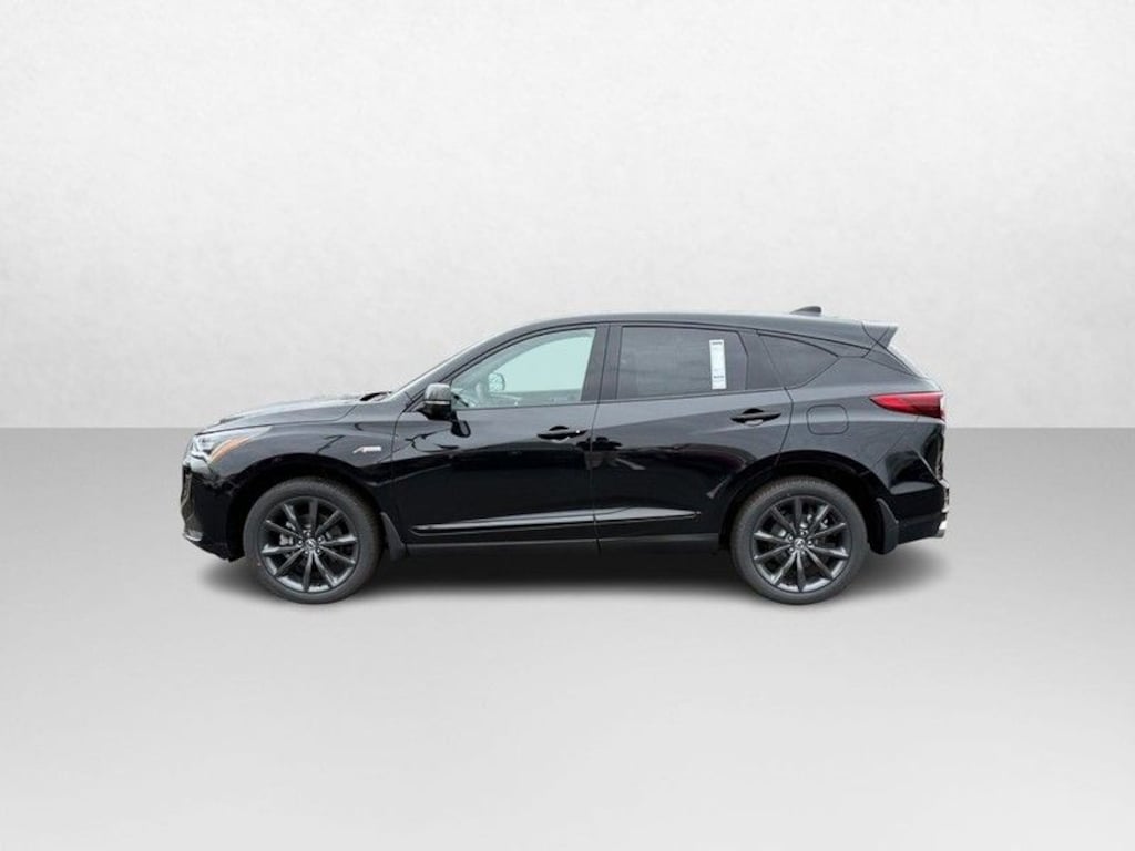 New 2026 Acura RDX A-Spec Package SUV