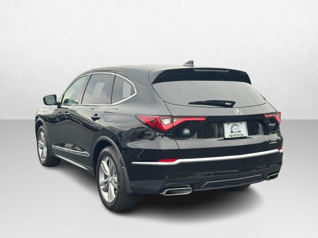 Certified 2024 Acura MDX SH-AWD SUV
