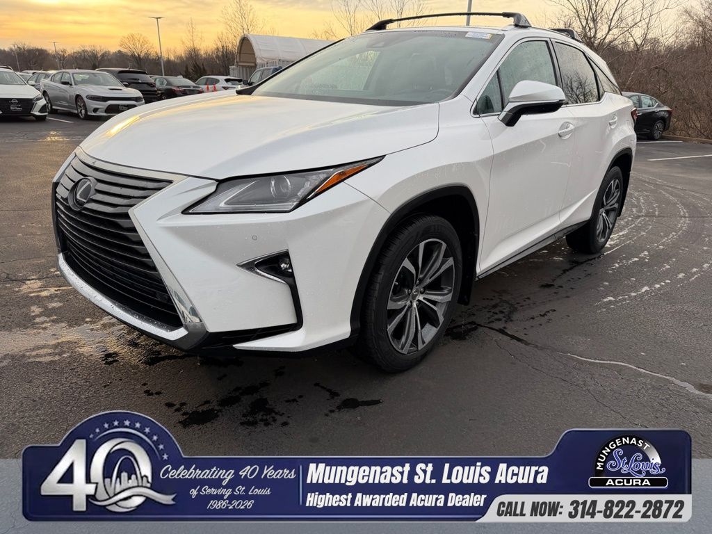 2017 Lexus RX 350