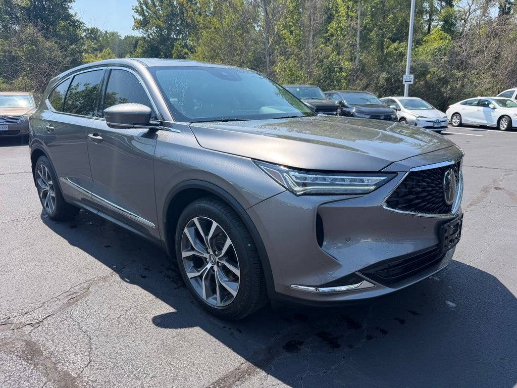 Used 2024 Acura MDX SH-AWD Technology Package SUV