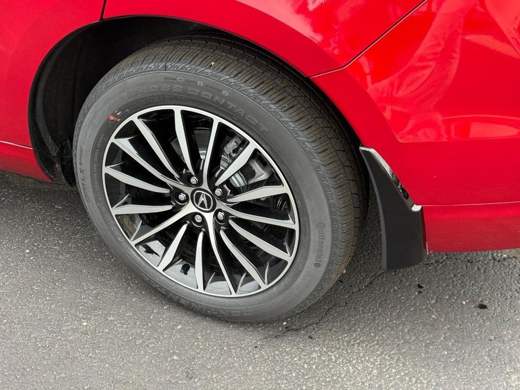 New 2026 Acura RDX Advance Package SUV