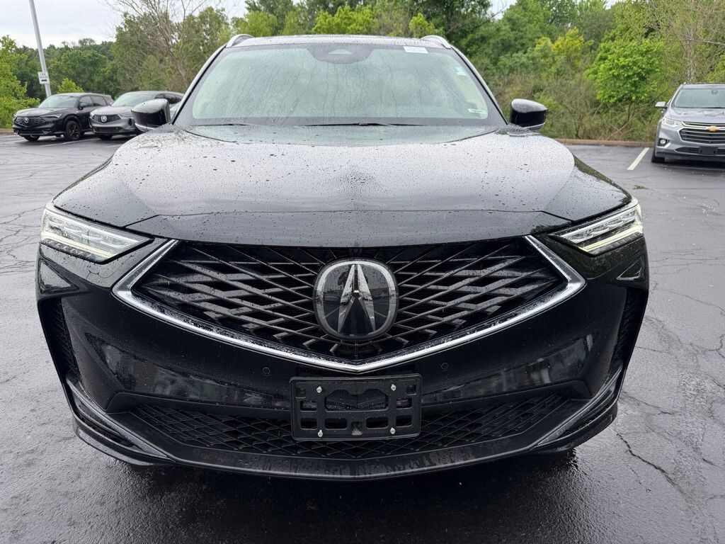 Certified 2025 Acura MDX SH-AWD Advance Package SUV