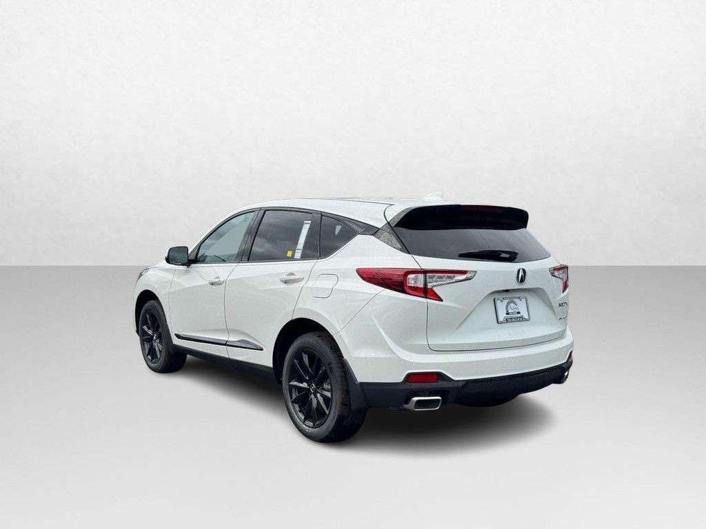 New 2026 Acura RDX SH-AWD SUV