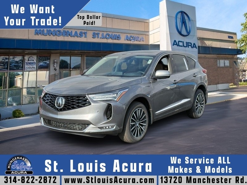 2026 Acura RDX Advance Package's photo