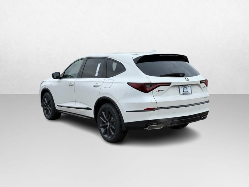 New 2026 Acura MDX SH-AWD A-Spec Package SUV