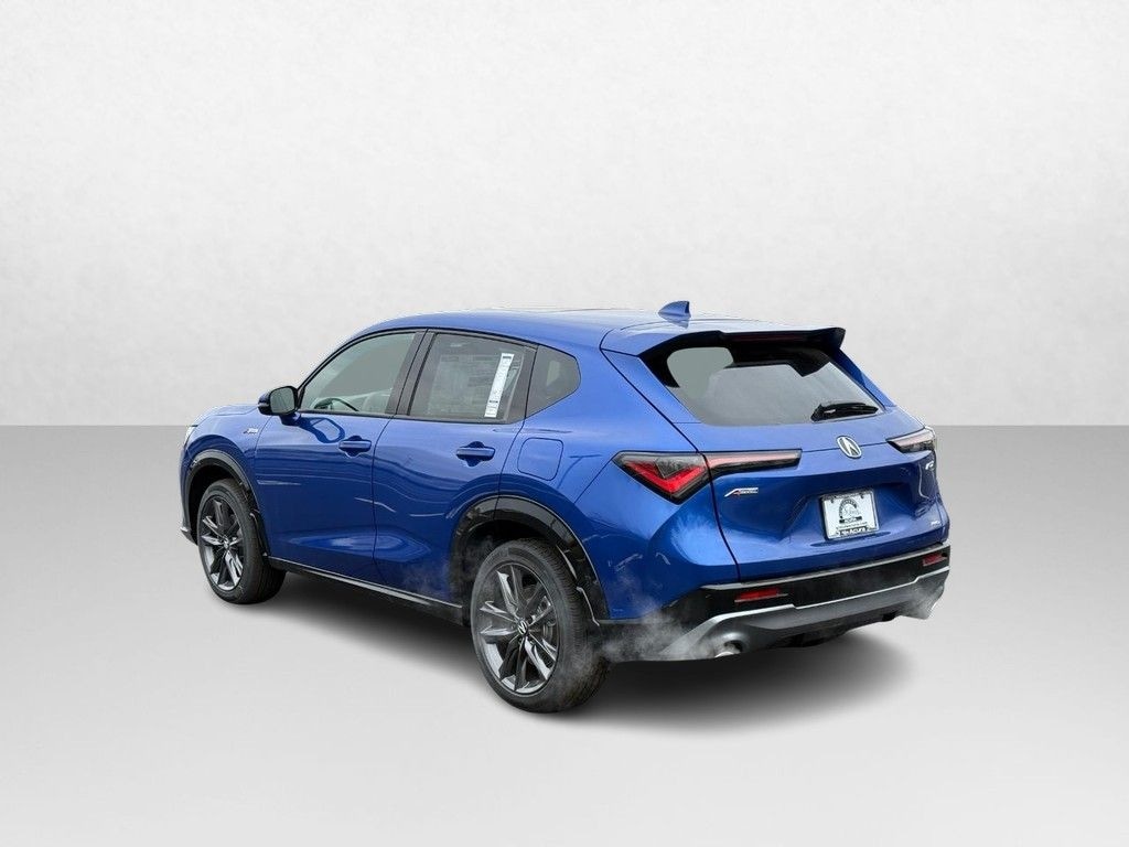 New 2025 Acura ADX A-Spec Package SUV