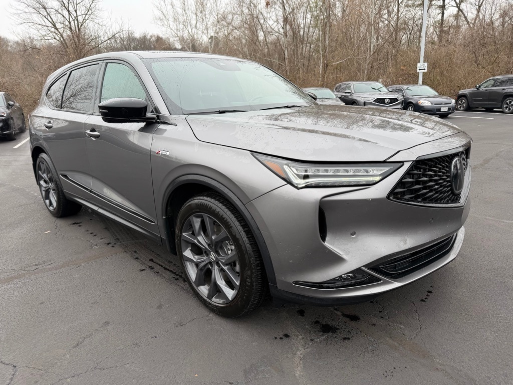 Certified 2023 Acura MDX SH-AWD A-Spec Package SUV