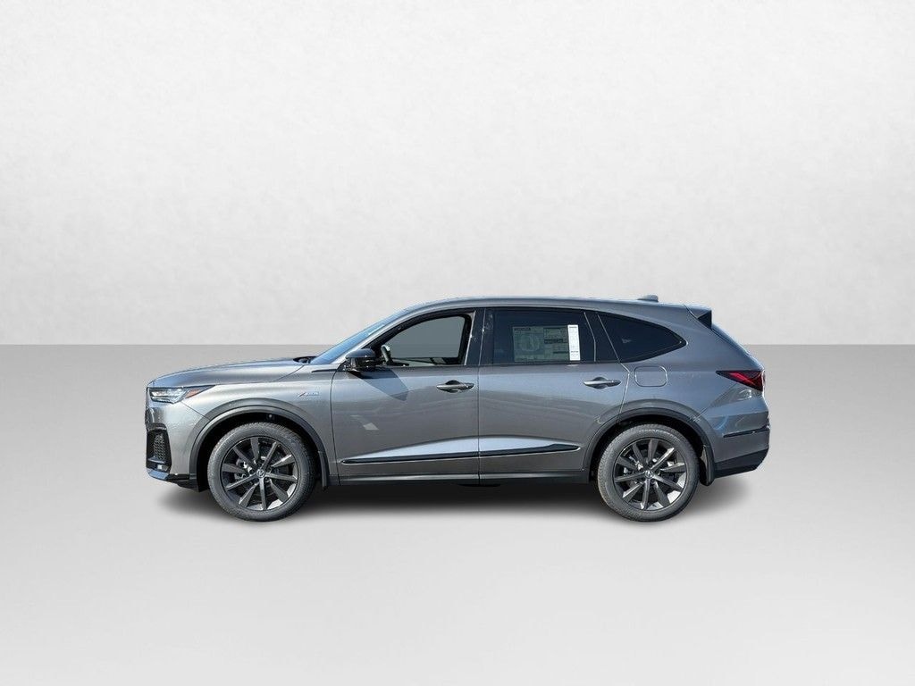 Certified 2026 Acura MDX SH-AWD A-Spec Package SUV