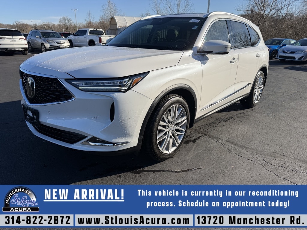 2023 Acura MDX Advance Package's photo