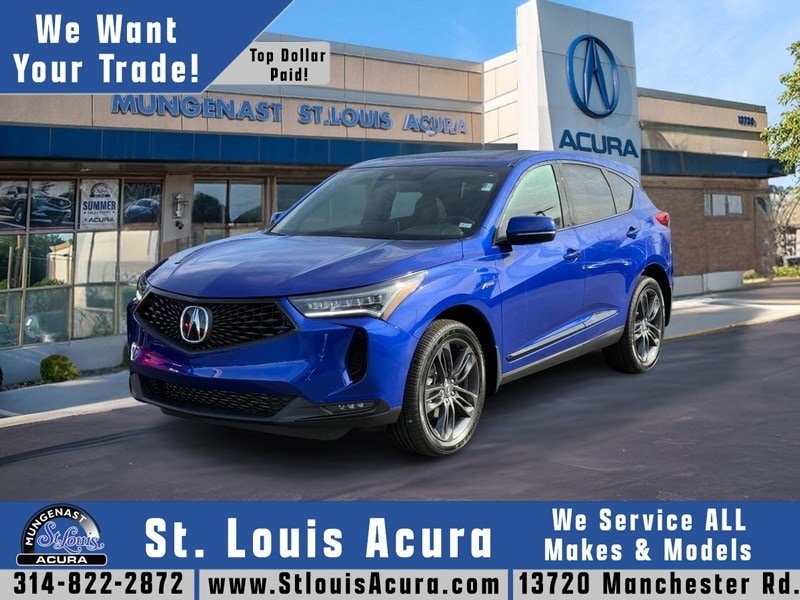 2024 Acura RDX A-Spec Package's photo