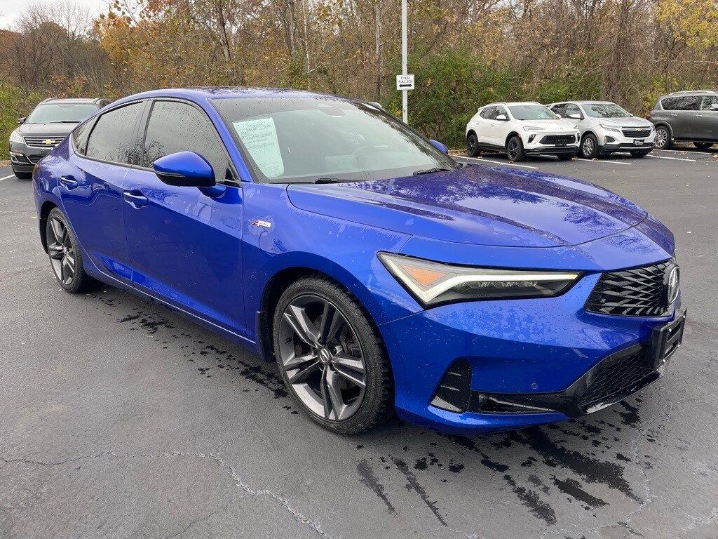 2023 Acura Integra A-Spec photo 3