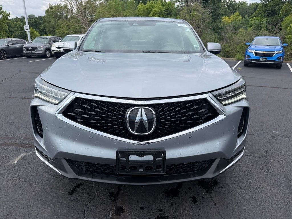 Certified 2024 Acura RDX Technology Package SUV