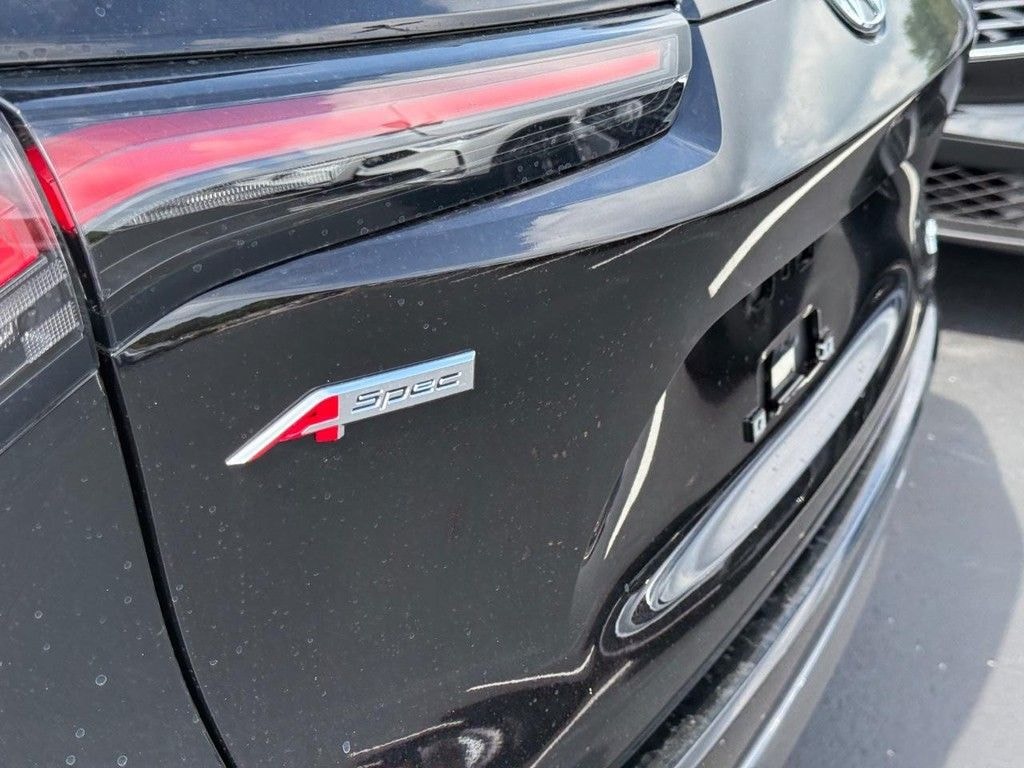 New 2026 Acura ADX A-Spec Package SUV
